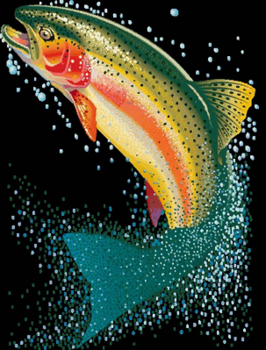 Рыбка - предпросмотр