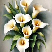 Схема вышивки «№2891074»