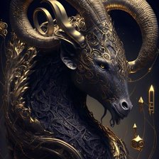 Козерог. Зодиак