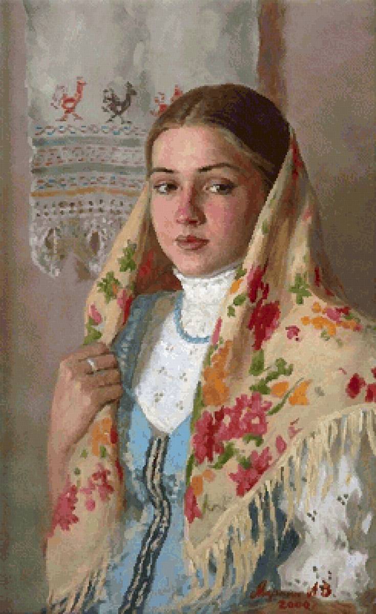 Русская красота - предпросмотр