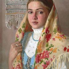 Русская красота