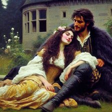 Схема вышивки «№2891203»