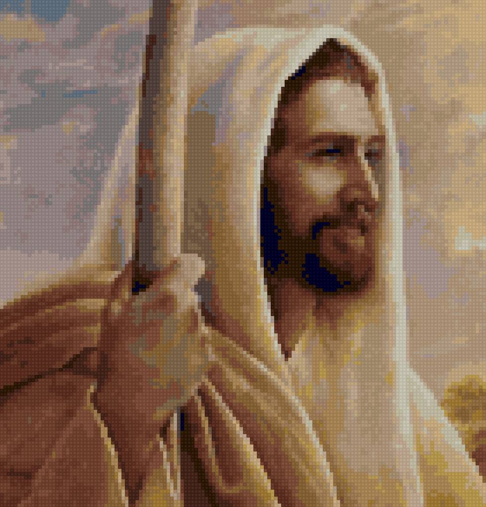 Cristo con cayado - предпросмотр