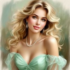 Схема вышивки «№2891297»