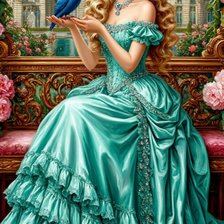 Схема вышивки «№2891425»