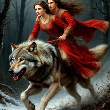 Схема вышивки «№2891431»