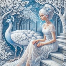 Схема вышивки «№2891432»