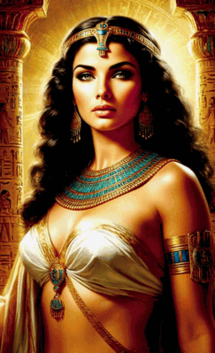 Мисс Египта - предпросмотр