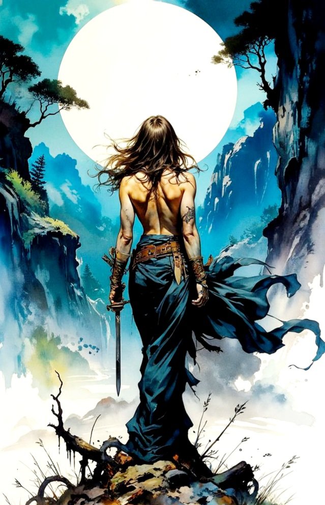 Ночь - оригинал