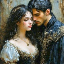 Схема вышивки «№2891552»