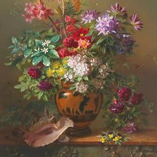 Схема вышивки «№2891630»