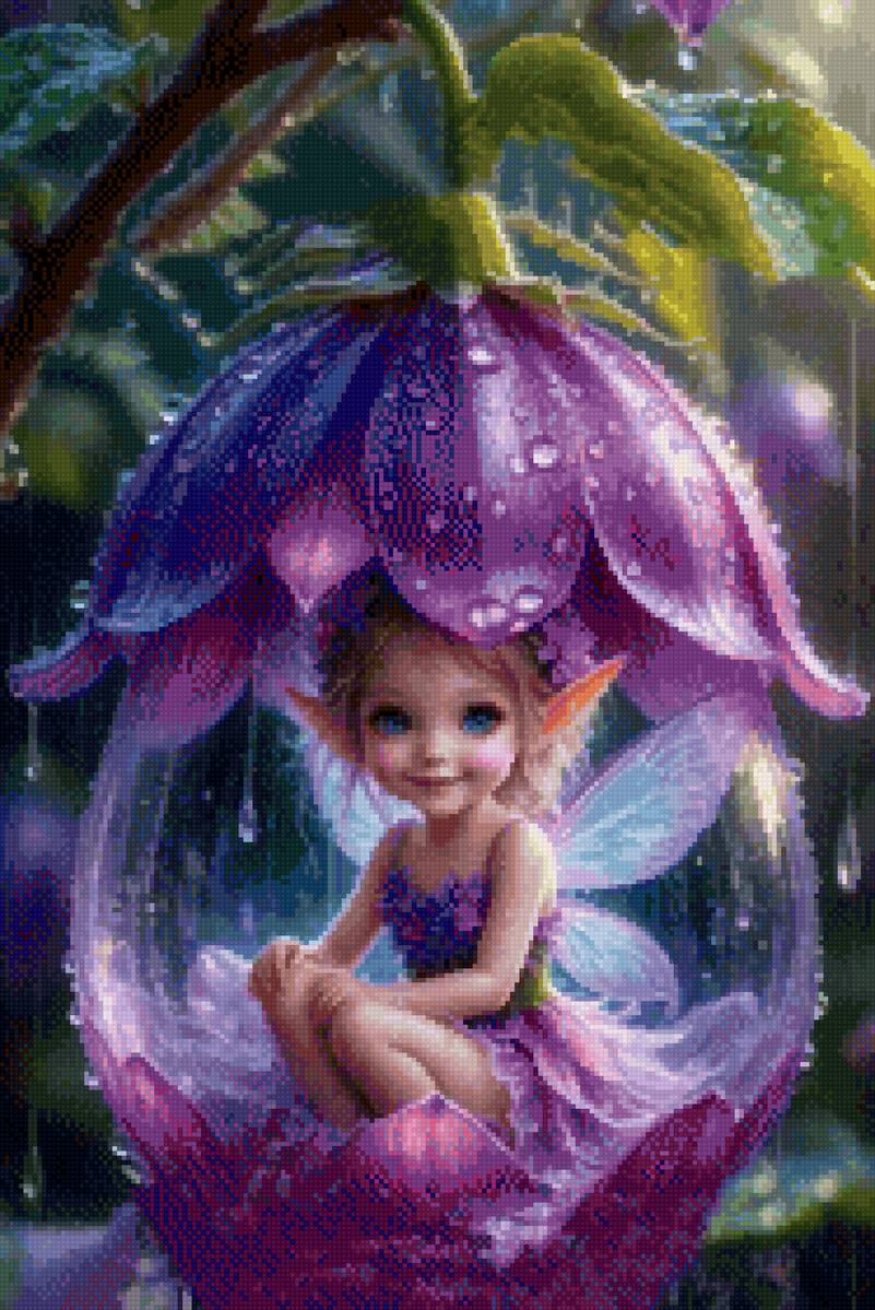 Феечка - предпросмотр