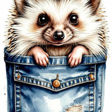 Схема вышивки «№2891784»