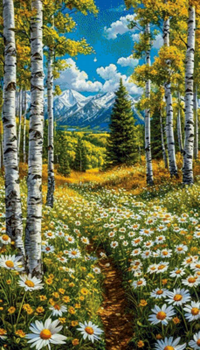 Лето - лето - предпросмотр