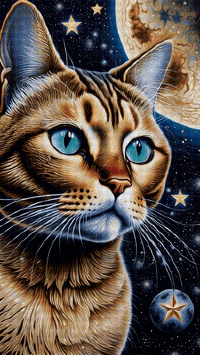 кошки - предпросмотр