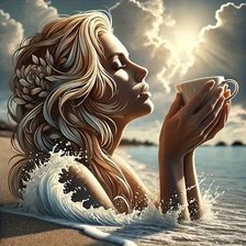 женский образ