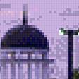 Предпросмотр схемы вышивки «Город» (№2892490)