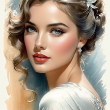 Схема вышивки «№2892561»