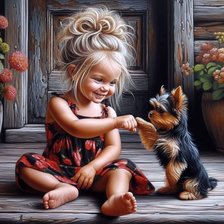 Схема вышивки «№2892562»