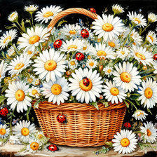 Схема вышивки «№2892670»