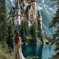 Схема вышивки «№2892877»