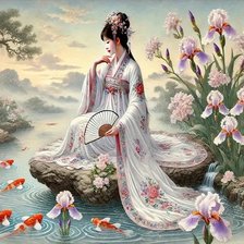 Схема вышивки «№2892972»