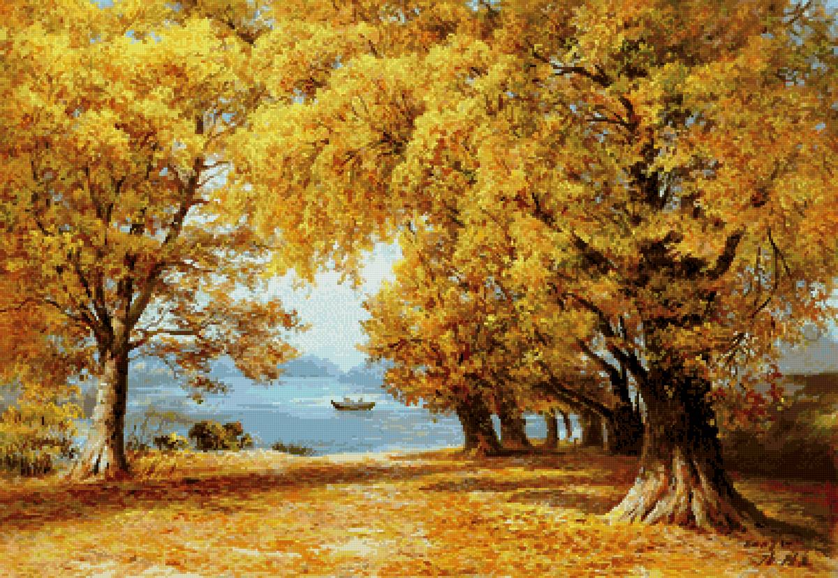 Осень - предпросмотр