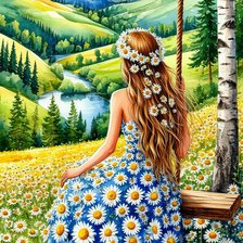 Схема вышивки «№2893104»