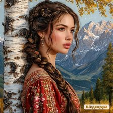 Схема вышивки «№2893117»