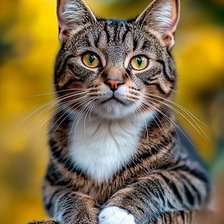 Схема вышивки «Красавчик. Портрет»