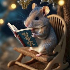 Схема вышивки «Сказка на ночь»