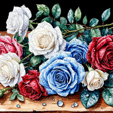 Схема вышивки «№2893611»