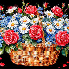 Схема вышивки «№2893620»