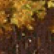 Предпросмотр схемы вышивки «Осенний пейзаж» (№2894064)