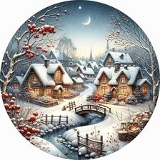 Времена года.Зима