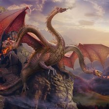 Змей Горыныч