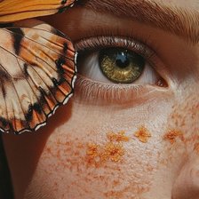 Схема вышивки «Золотое лето»