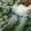 Предпросмотр схемы вышивки «Времена года.Зима» (№2894550)