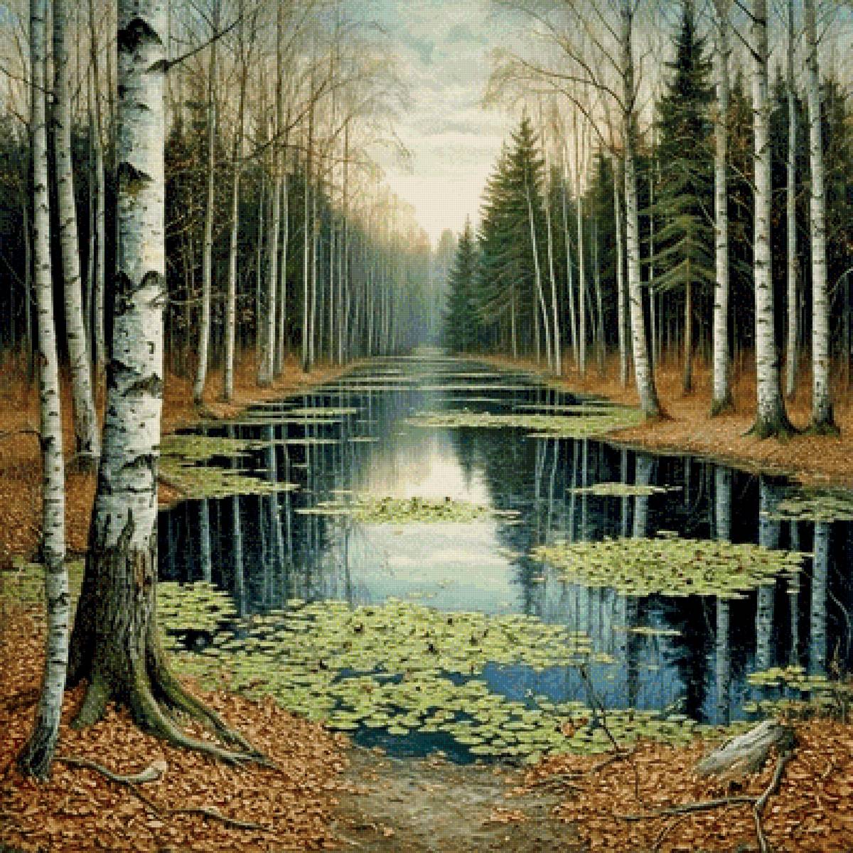 живопись - предпросмотр