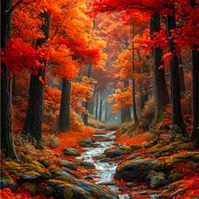 Схема вышивки «0сень 2»