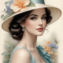 Схема вышивки «№2895188»