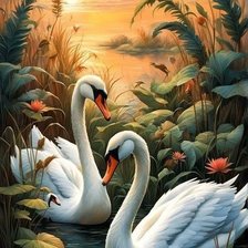 Схема вышивки «№2895203»