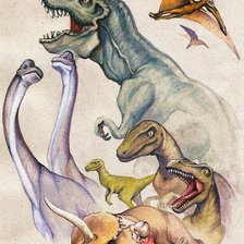 Схема вышивки «№2895574»