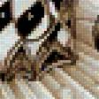Предпросмотр схемы вышивки «Шут» (№2895738)