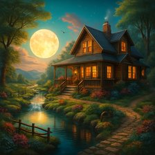 Схема вышивки «№2896422»