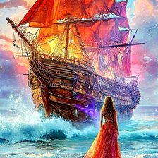 Схема вышивки «№2896435»