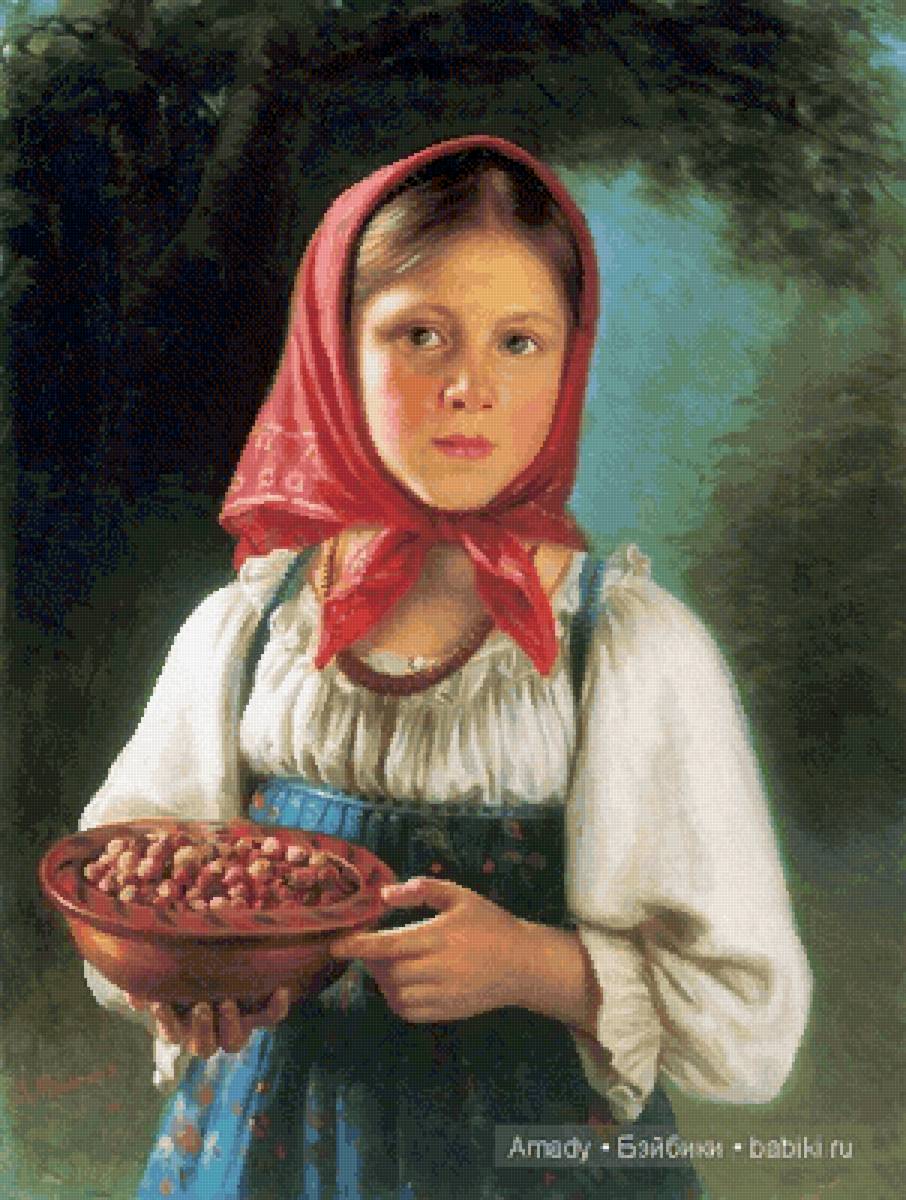 Русская красота - предпросмотр