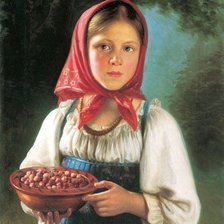 Русская красота