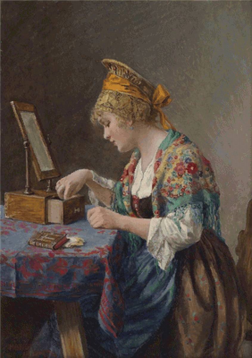 Русская красота - предпросмотр