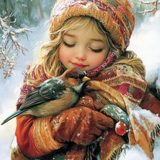 Схема вышивки «№2896517»